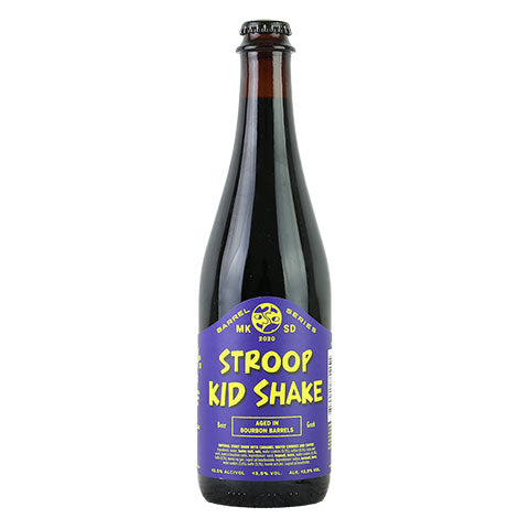 Mikkeller San Diego Beer Geek 'Stroop Kid Shake' Imperial Stout