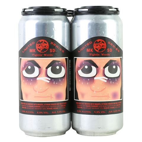 Mikkeller San Diego Fightin' Words IPA