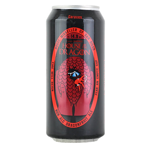 Mikkeller San Diego House Of The Dragon: Caraxes (Non-Alcoholic)