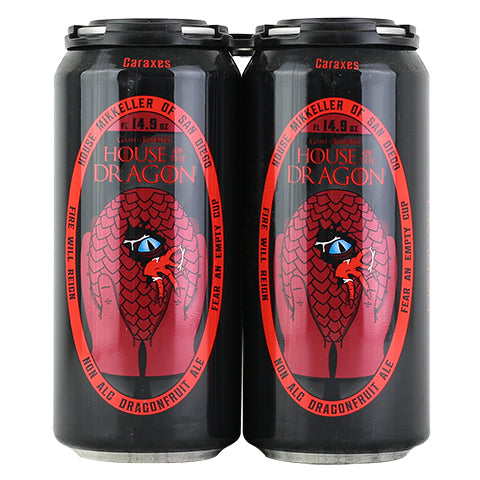 House of the Dragon: Caraxes(Non-Alcoholic) - MIKKELLER - Buy Non Alcoholic  Beer Online - Half Time Beverage