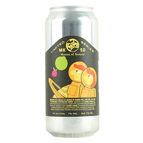 Mikkeller San Diego Moons Of Saturn