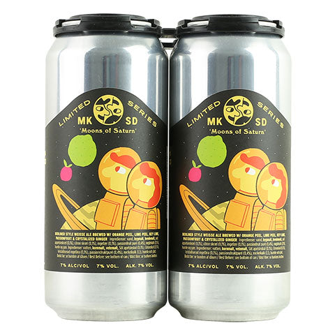 Mikkeller San Diego Moons Of Saturn