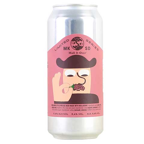 Mikkeller San Diego Mull It Over Sour