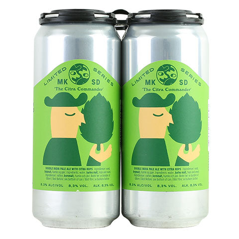 Mikkeller San Diego The Citra Commander Double IPA