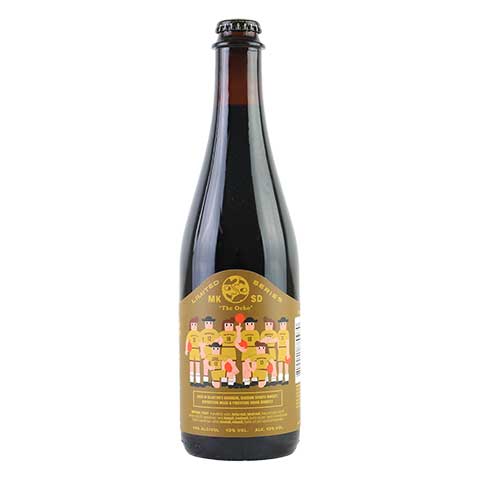 Mikkeller San Diego The Ocho Imperial Stout