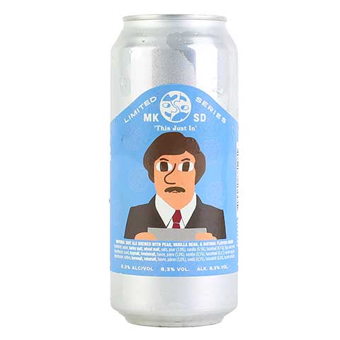Mikkeller San Diego This Just In