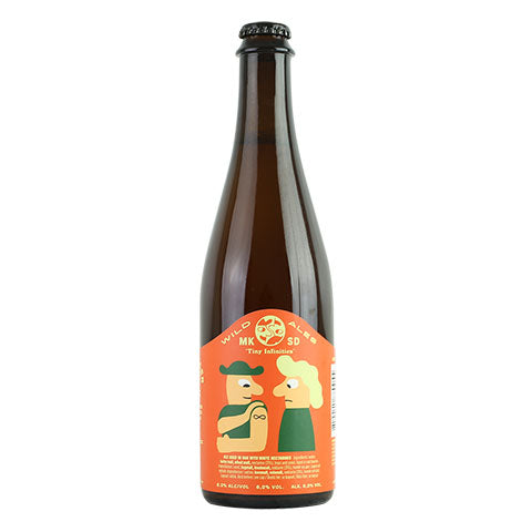 Mikkeller San Diego Tiny Infinities Wild Ale