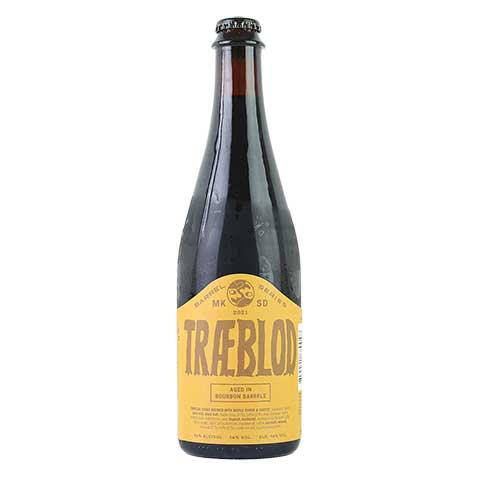 Mikkeller San Diego Træblod Bourbon Barrel Aged (2021)