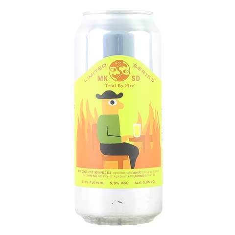 Mikkeller San Diego Trial By Fire IPA