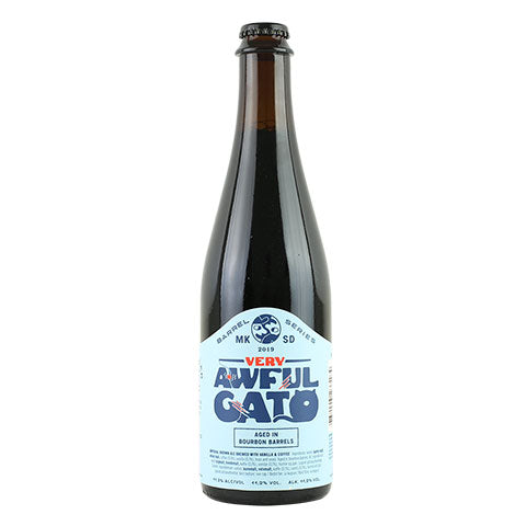 Mikkeller San Diego Very Awful Gato Imperial Brown Ale