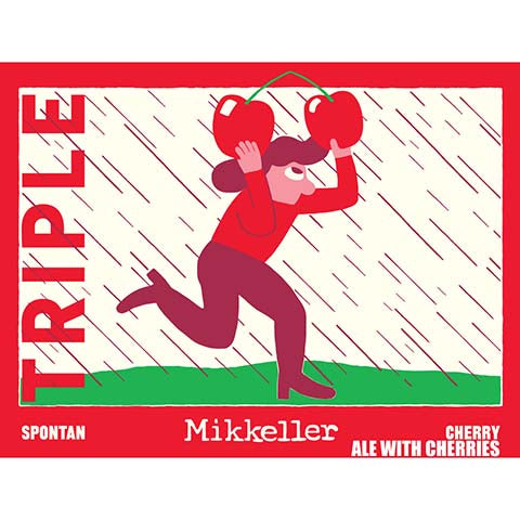 Mikkeller-Spontan-Triple-Cherry-375ML-BTL