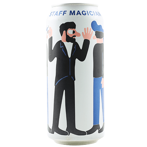 Mikkeller Staff Magician