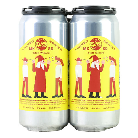 Mikkeller Staff Wizard