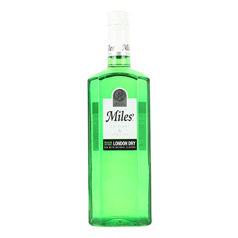 Miles' London Dry Gin