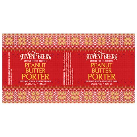 Minhas Peanut Butter Porter