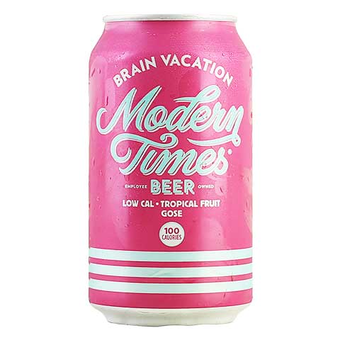 Modern Times Brain Vacation Gose