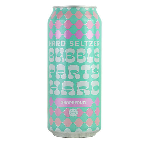 Modern Times Bubble Party Hard Seltzer (Grapefruit)