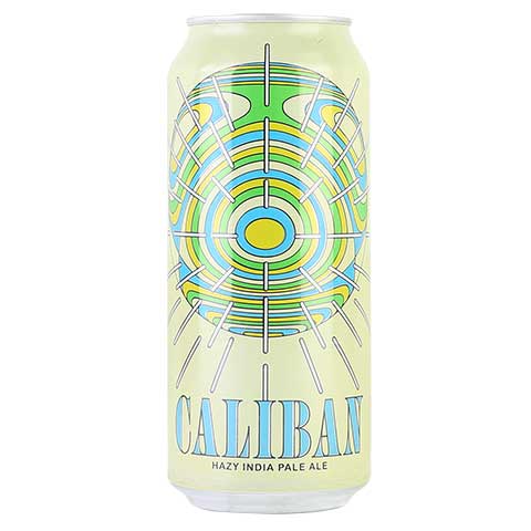 Modern Times Caliban Hazy IPA