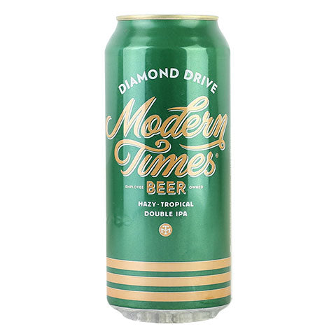Modern Times Diamond Drive Hazy DIPA