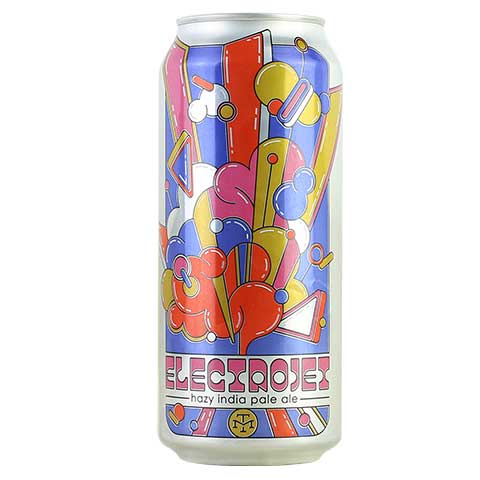 Modern Times Electrojet Hazy IPA