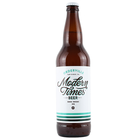 Modern Times Orderville Mosaic IPA