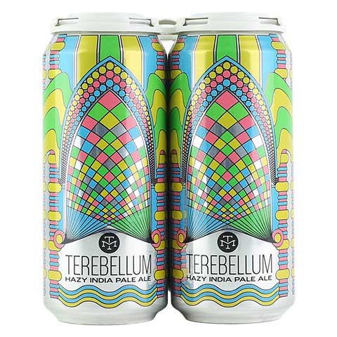 Modern Times Terebellum Hazy IPA