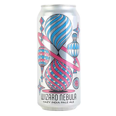 Modern Times Wizard Nebula Hazy IPA