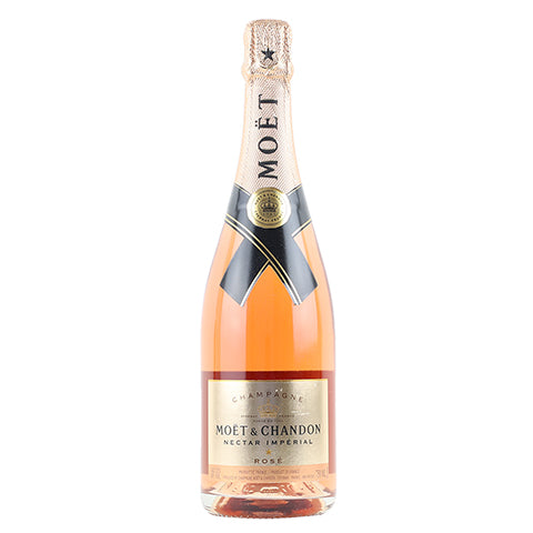 Moët & Chandon Nectar Imperial Rose Limited Edition