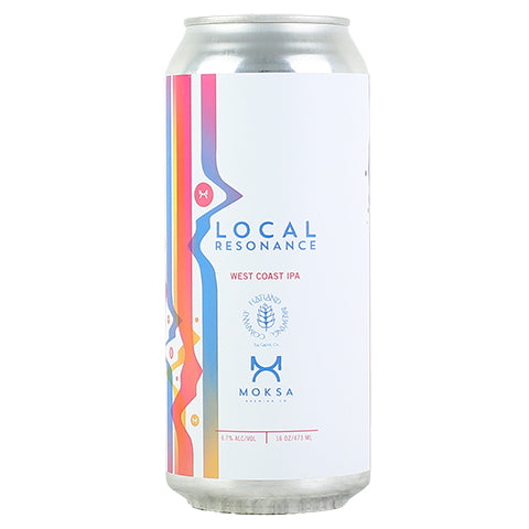 Moksa/Flatland Local Resonance IPA