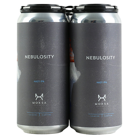 Moksa Nebulosity Hazy IPA