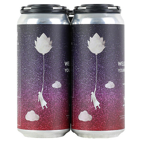 Moksa Welcome Young One Hazy DIPA