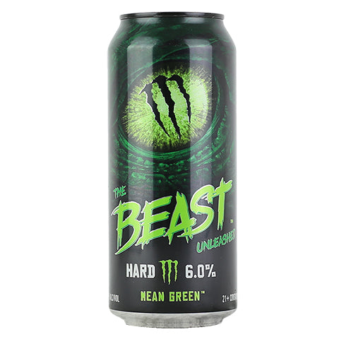Monster The Beast Unleashed: Mean Green