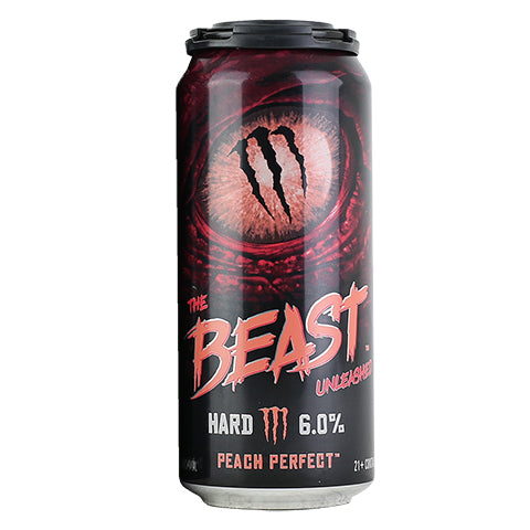 Monster The Beast Unleashed: Peach Perfect