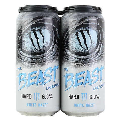 hard monsters Monster The Beast Unleashed: White Haze – CraftShack