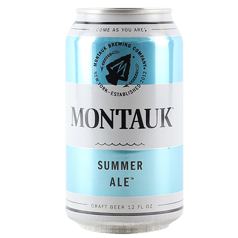 Montauk Summer Ale
