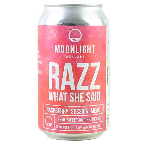Moonlight Razz What She Said Mead