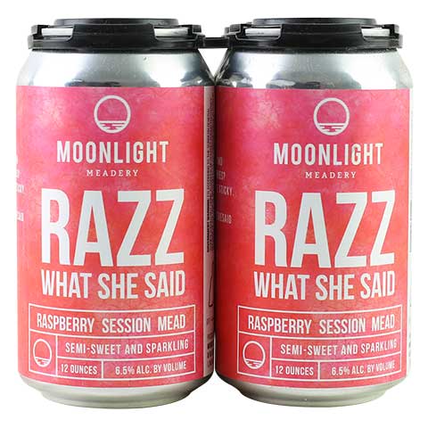 Moonlight Razz What She Said Mead