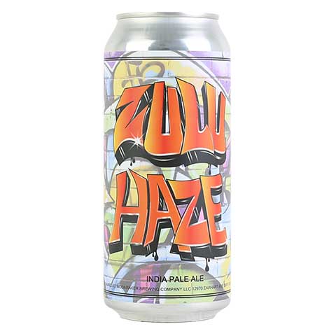 Moonraker Zulu Haze IPA