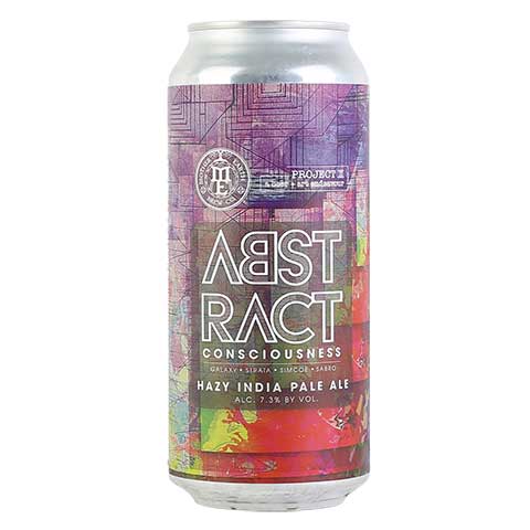 Mother Earth Abstract Consciousness Hazy IPA