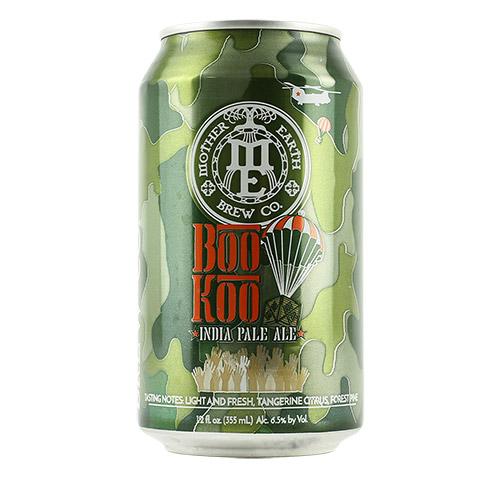 Mother Earth Boo Koo IPA