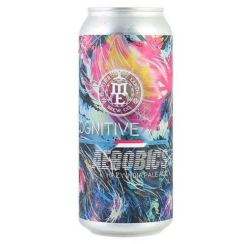 Mother Earth Cognitive Aerobics Hazy IPA