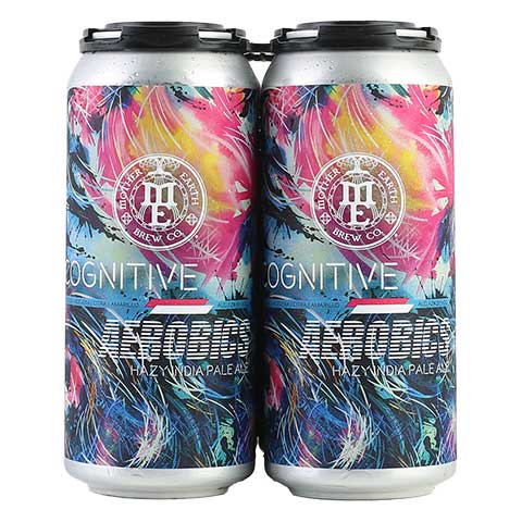 Mother Earth Cognitive Aerobics Hazy IPA