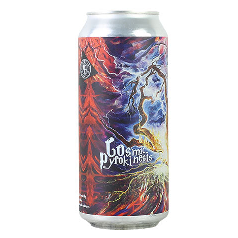 Mother Earth Cosmic Pyrokinesis IPA