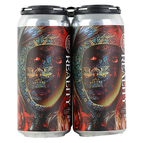 Mother Earth Fractured Reality Hazy IPA