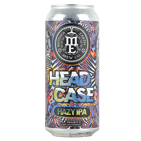 Mother Earth Head Case Hazy IPA