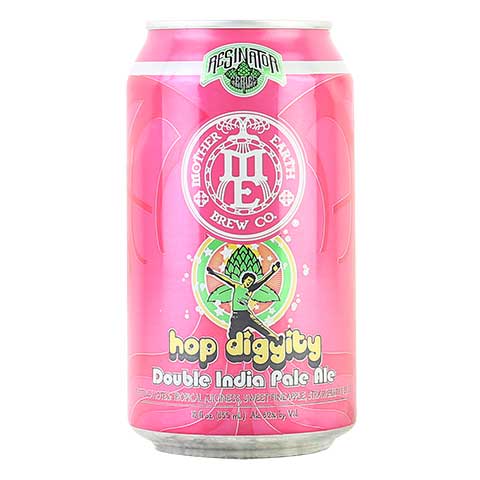 Mother Earth Hop Diggity Double IPA