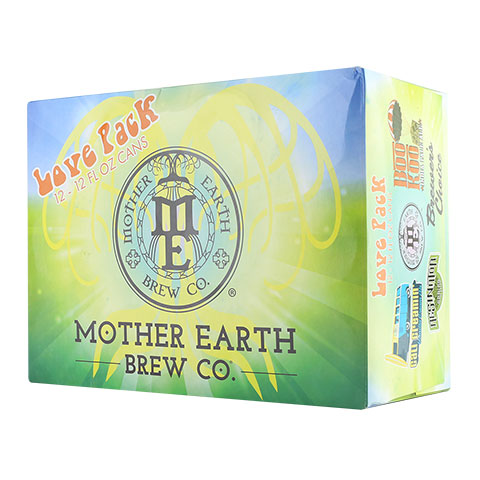 Mother Earth Love Pack