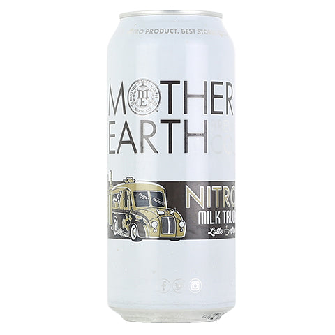 Mother Earth Nitro Milk Truck Latte Stout