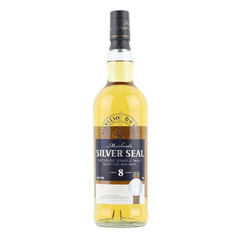 Muirhead's Silver Seal 8 Year Old Single Malt Scotch Whisky