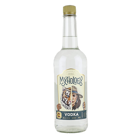 Mythology Jungle Cat Vodka